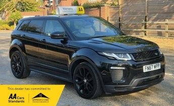 Land Rover Range Rover Evoque 2.0 TD4 HSE Dynamic Auto 4WD Euro 6 (s/s) 5dr