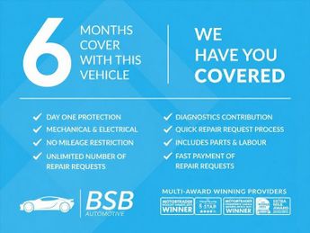 MERCEDES-BENZ EQA EQA 250+ 70.5kWh AMG Line (Premium) SUV 5dr Electric Auto (190 p