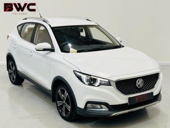 MG ZS 1.5 VTi-TECH Exclusive SUV 5dr Petrol Manual Euro 6 (s/s) (106 p