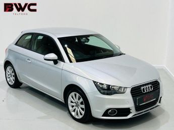 Audi A1 1.4 TFSI Sport Hatchback 3dr Petrol Manual Euro 5 (s/s) (122 ps)