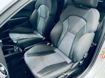 AUDI A1 1.4 TFSI Sport Hatchback 3dr Petrol Manual Euro 5 (s/s) (122 ps)