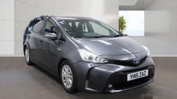 Toyota Prius 1.8 VVTI ICON HYBRID MPV