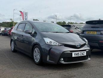 TOYOTA PRIUS+ 1.8 VVTI ICON HYBRID MPV