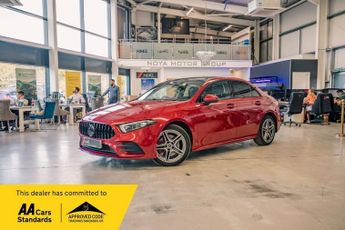 Mercedes A Class 1.3 A250e 15.6kWh AMG Line (Premium Plus 2) Saloon 4dr Petrol Pl