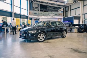 Audi A3 1.5 TFSI CoD 35 SE Technik Sportback 5dr Petrol S Tronic Euro 6 
