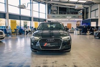 AUDI A3 1.5 TFSI CoD 35 SE Technik Sportback 5dr Petrol S Tronic Euro 6 