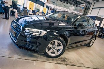 AUDI A3 1.5 TFSI CoD 35 SE Technik Sportback 5dr Petrol S Tronic Euro 6 
