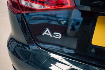 AUDI A3 1.5 TFSI CoD 35 SE Technik Sportback 5dr Petrol S Tronic Euro 6 