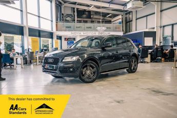 Audi Q5 2.0 TFSI S line Plus SUV 5dr Petrol Tiptronic quattro Euro 6 (s/