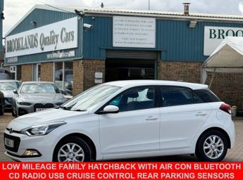 Hyundai I20 1.2 SE Hatchback 5 Door Polar White Petrol Manual Euro 6 (84 ps)