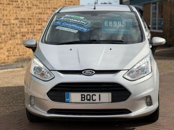 Ford B Max 1.6 Zetec Navigator MPV 5dr Petrol Powershift Euro 6 (105 ps)