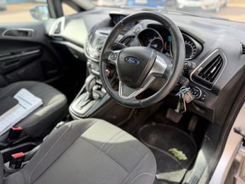 FORD B-MAX 1.6 Zetec Navigator MPV 5dr Petrol Powershift Euro 6 (105 ps)