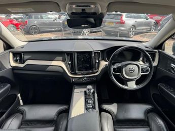 VOLVO XC60 2.0 B5 MHEV Inscription SUV 5dr Diesel Hybrid Auto AWD 