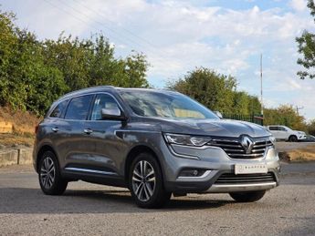 Renault Koleos 1.6 dCi Dynamique S Nav SUV 5dr Diesel Manual Euro 6 (s/s) (130 
