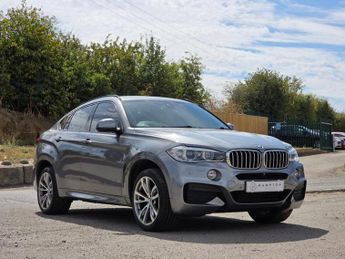 BMW X6 3.0 40d M Sport SUV 5dr Diesel Auto xDrive Euro 6 (s/s) (313 ps)