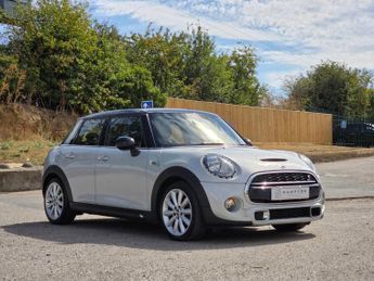 MINI Hatch 2.0 Cooper S Hatchback 5dr Petrol Manual Euro 6 (s/s) (192 ps)