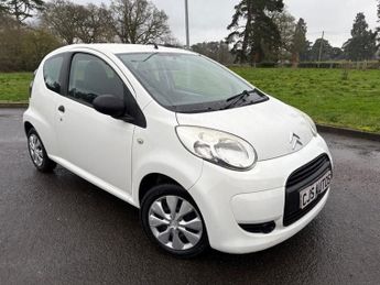 Citroen C1 1.0i Splash Hatchback 3dr Petrol Manual Euro 4 (68 ps)