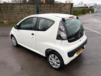 CITROEN C1 1.0i Splash Hatchback 3dr Petrol Manual Euro 4 (68 ps)