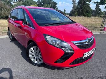 Vauxhall Zafira Tourer 1.6 CDTi ecoFLEX SE MPV 5dr Diesel Manual Euro 6 (s/s) (136 ps)