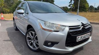 Citroen DS4 1.6 HDi DStyle Hatchback 5dr Diesel Manual Euro 5 (110 ps)