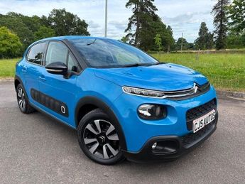Citroen C3 1.2 PureTech Flair Hatchback 5dr Petrol Manual Euro 6 (s/s) (82 