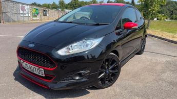 Ford Fiesta 1.0T EcoBoost Zetec S Hatchback 3dr Petrol Manual Euro 6 (s/s) (