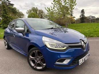 Renault Clio 0.9 TCe GT Line Hatchback 5dr Petrol Manual Euro 6 (s/s) (90 ps)
