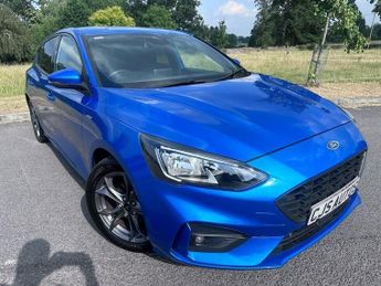 Ford Focus 1.0T EcoBoost ST-Line Hatchback 5dr Petrol Manual Euro 6 (s/s) (