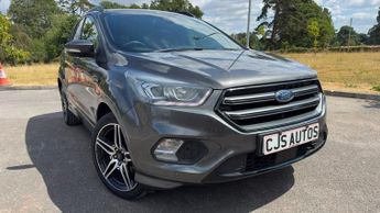 Ford Kuga 2.0 TDCi EcoBlue ST-Line SUV 5dr Diesel Manual Euro 6 (s/s) (150