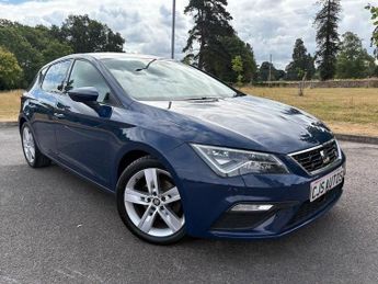 SEAT Leon 1.5 TSI EVO FR Hatchback 5dr Petrol Manual Euro 6 (s/s) (130 ps)