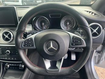 MERCEDES-BENZ CLA 2.1 CLA220 CDI AMG Sport Shooting Brake 5dr Diesel 7G-DCT Euro 6