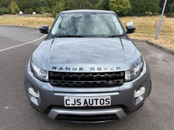 LAND ROVER RANGE ROVER EVOQUE 2.2 SD4 Dynamic SUV 5dr Diesel Auto 4WD Euro 5 (190 ps)
