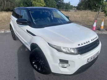 Land Rover Range Rover Evoque 2.2 SD4 Dynamic SUV 5dr Diesel Auto 4WD Euro 5 (190 ps)