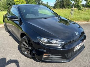 Volkswagen Scirocco 1.4 TSI BlueMotion Tech GT Hatchback 3dr Petrol Manual Euro 6 (s