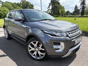 Land Rover Range Rover Evoque 2.2 SD4 Autobiography SUV 5dr Diesel Auto 4WD Euro 5 (s/s) (190 