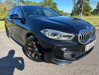 BMW 1 Series 1.5 118i M Sport Hatchback 5dr Petrol Manual Euro 6 (s/s) (140 p