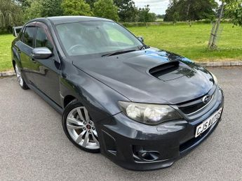 Subaru Impreza 2.5 WRX STI Type UK Saloon 4dr Petrol Manual (257 g/km, 278 bhp)