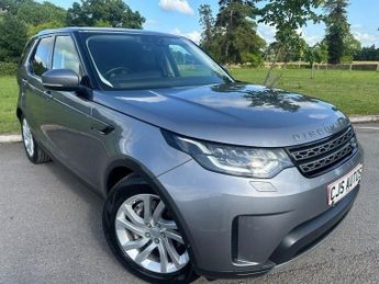 Land Rover Discovery 3.0 SD V6 SE SUV 5dr Diesel Auto 4WD Euro 6 (s/s) (306 ps)