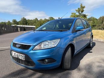 FORD FOCUS 1.6 TDCi DPF Sport Hatchback 5dr Diesel Manual (115 g/km, 108 bh
