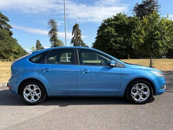 FORD FOCUS 1.6 TDCi DPF Sport Hatchback 5dr Diesel Manual (115 g/km, 108 bh