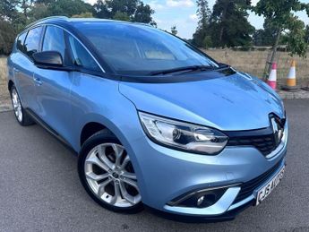 Renault Grand Scenic 1.3 TCe Iconic MPV 5dr Petrol Manual Euro 6 (s/s) (140 ps)