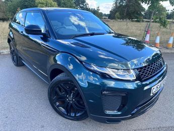 Land Rover Range Rover Evoque 2.0 TD4 HSE Dynamic Coupe 3dr Diesel Auto 4WD Euro 6 (s/s) (180 