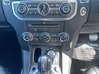 LAND ROVER DISCOVERY 4 3.0 TD V6 SUV 5dr Diesel Auto 4X4 (244 g/km, 210 bhp)