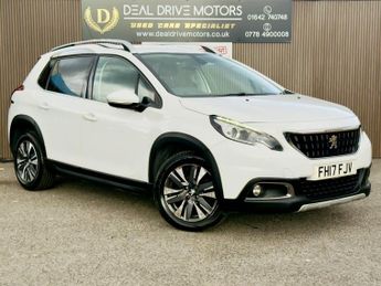 Peugeot 2008 1.6 BlueHDi Allure SUV 5dr Diesel Manual Euro 6 (s/s) (100 ps)