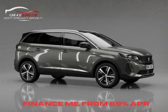 Peugeot 5008 1.2 PureTech GT SUV 5dr Petrol EAT Euro 6 (s/s) (130 ps)