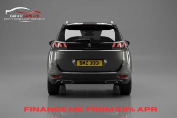PEUGEOT 5008 1.2 PureTech GT SUV 5dr Petrol EAT Euro 6 (s/s) (130 ps)