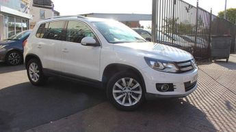 Volkswagen Tiguan TSI