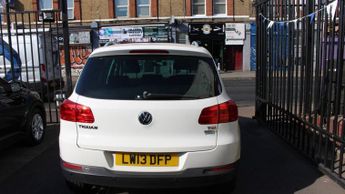 VOLKSWAGEN TIGUAN TSI