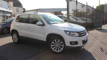 VOLKSWAGEN TIGUAN TSI