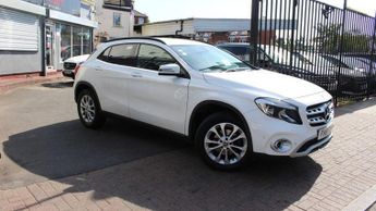 Mercedes GLA 1.6 GLA200 SE (Executive) SUV 5dr Petrol 7G-DCT Euro 6 (s/s) (15